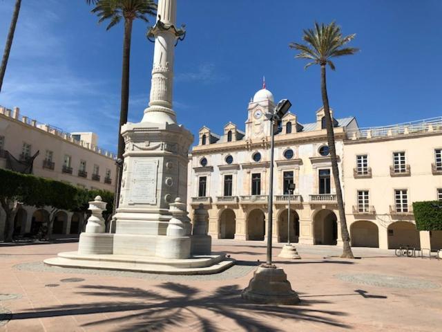 Rg Appartement Almería